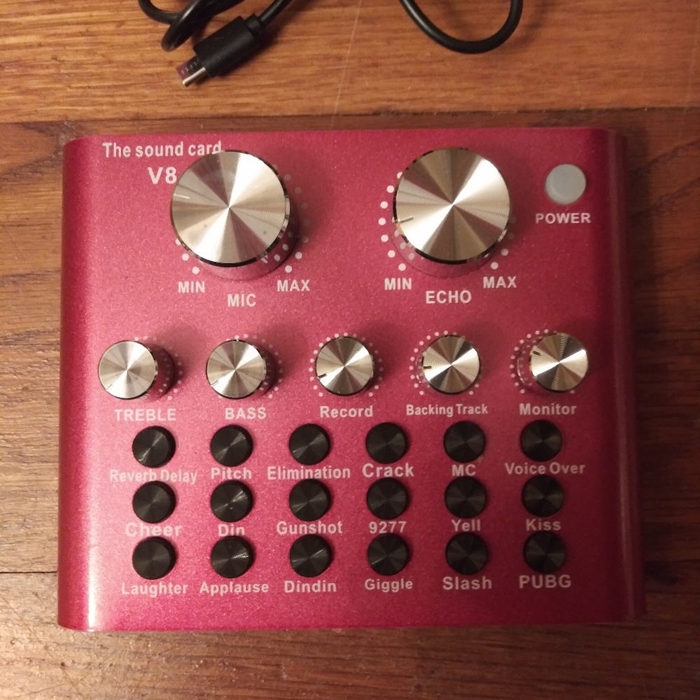 Sound Box